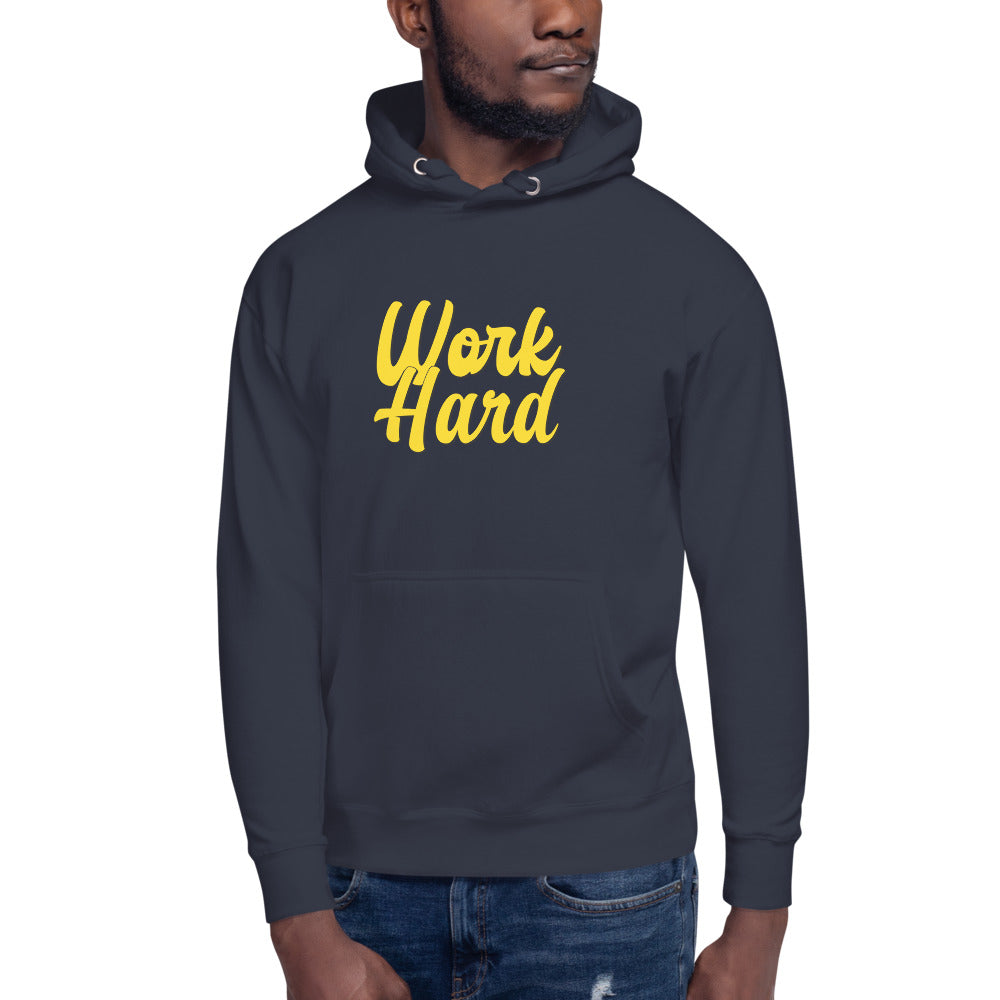 Work Hard Hoodie