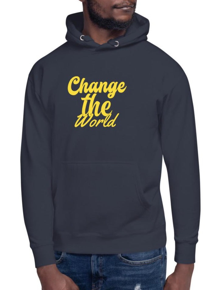 Change the World Hoodie