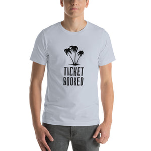 Ticket Booked Travel Tee